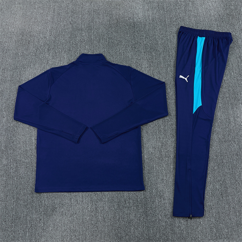 PSV Eindhoven 26/27 Half Zipper Training Suit 2