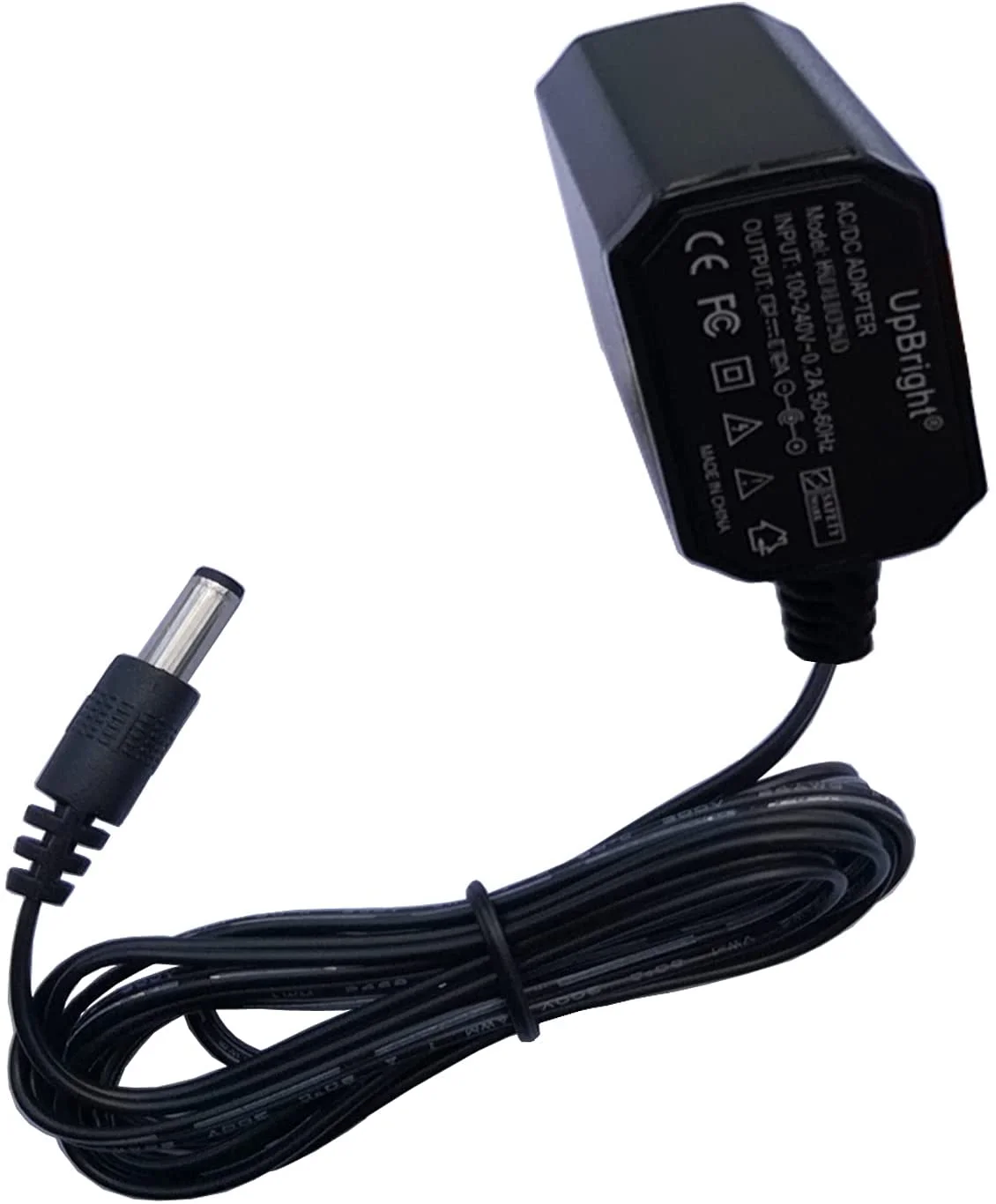 UpBright AC/DC Adapter Compatible with Kidzone DIY Number 6V Kids Toy Electric Ride On Bumper Car Vehicle Remote Control Battery Charger Power Supply Cord Cable PSU