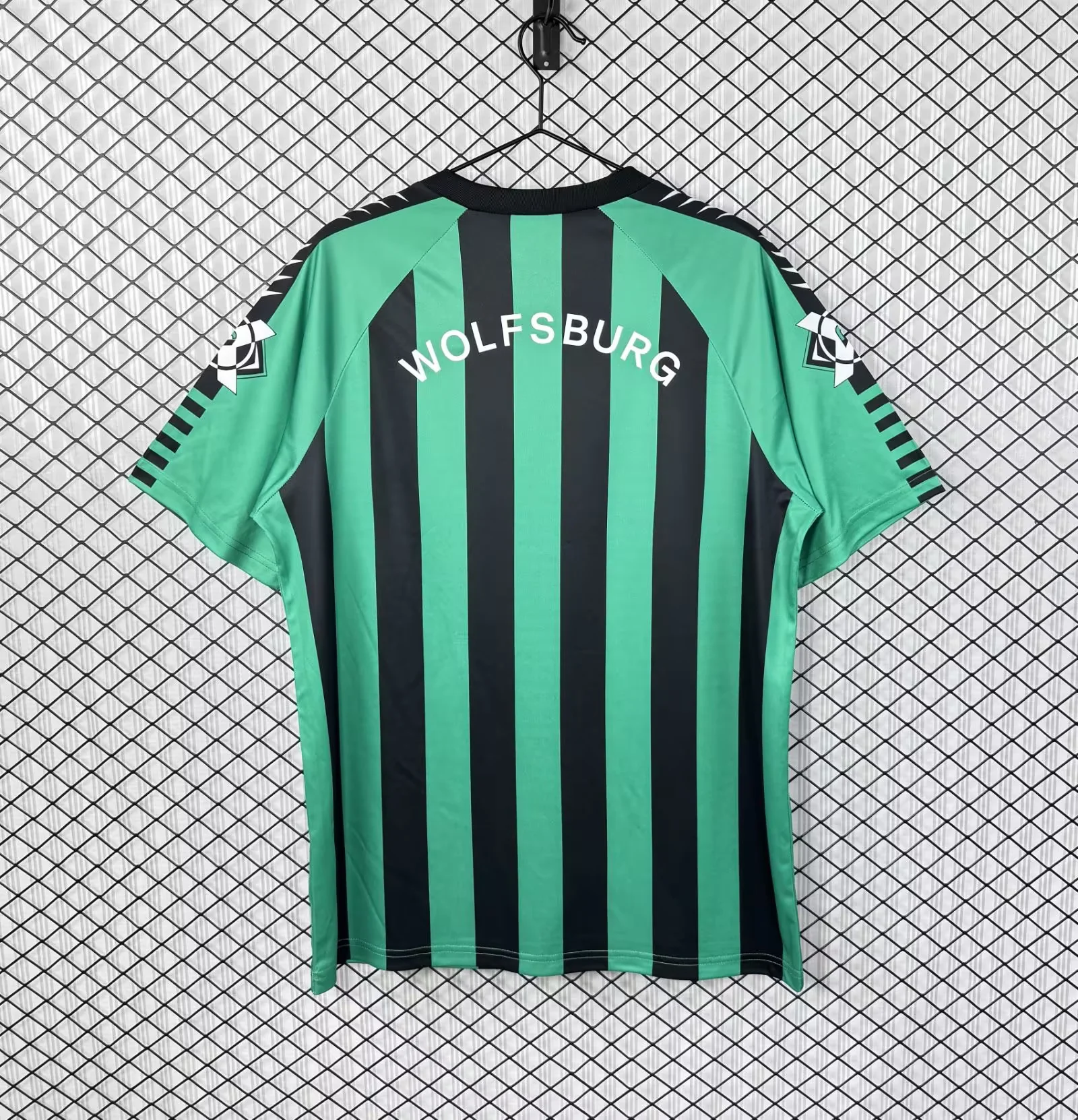 Retro 1994/95 Wolfsburg Away Jersey S-XXL