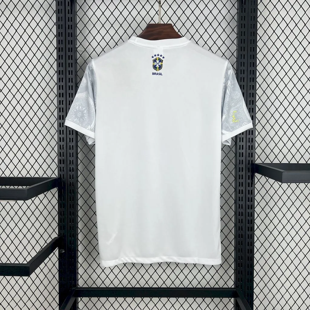 Brésil maillot foot blanc concept 2025 2026€14.99