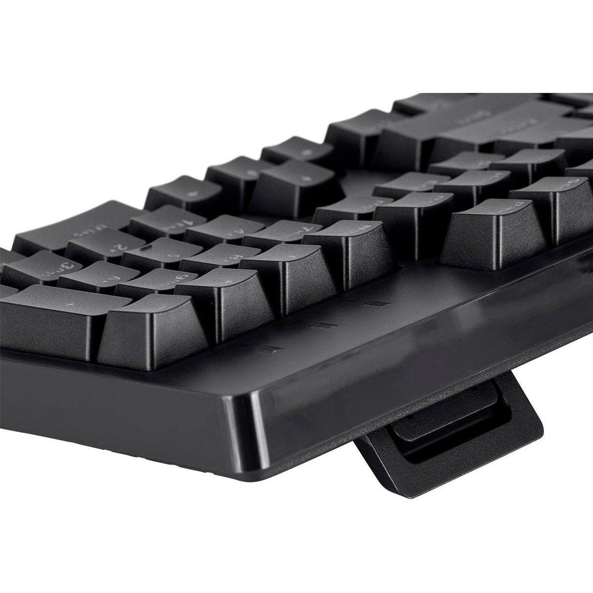 Monoprice Collider Mechanical Gaming Keyboard - Cherry MX Blue, RGB, Wired