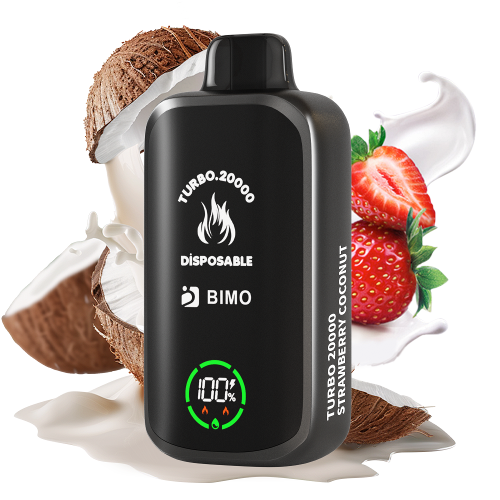BIMO Turbo 20000 Puffs