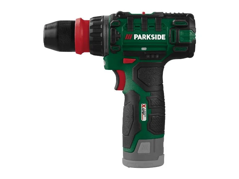 Perceuse-visseuse sans fil PBSA 12 E4, 12 V