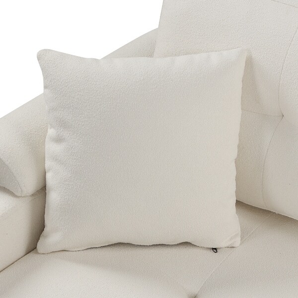 Lshape Sofa Bed