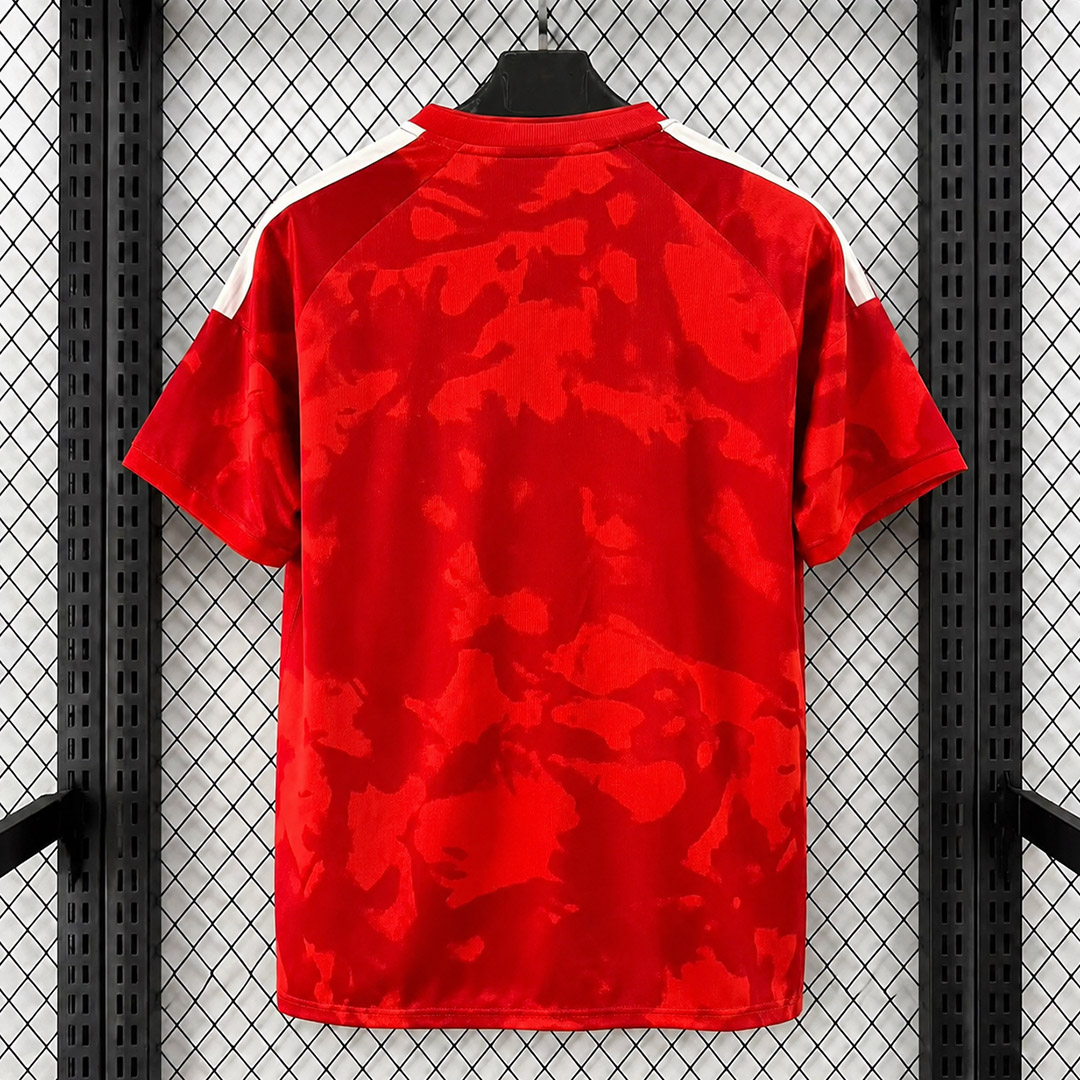 Nottingham Forest 26/27 Home Jersey S-XXL Fan Version 2