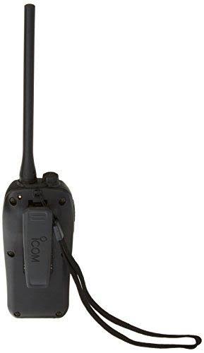 Icom M25 Floating VHF - Marine Blue