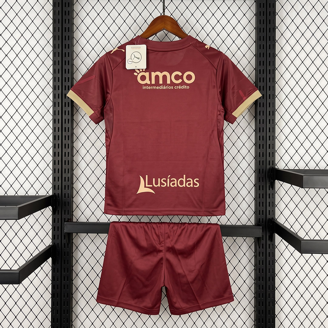 Kids Braga 26/27 Away 16-28