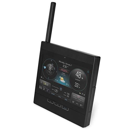 2026 AcuRite Atlas Weather Station with Direct to Wi-Fi Display and Lightning Detection, Black