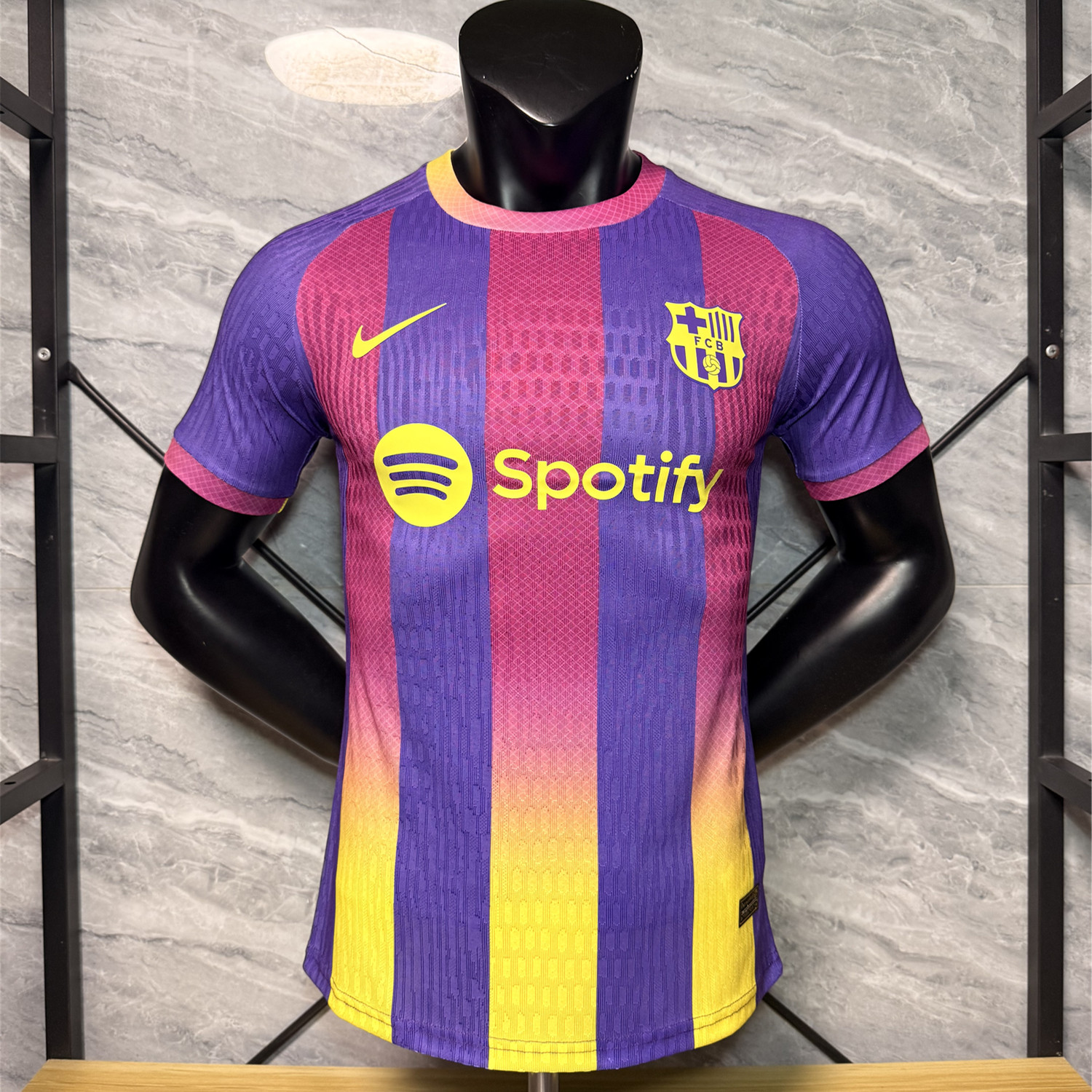 Barcelona 26/27 Special Edition Player Edition jersey