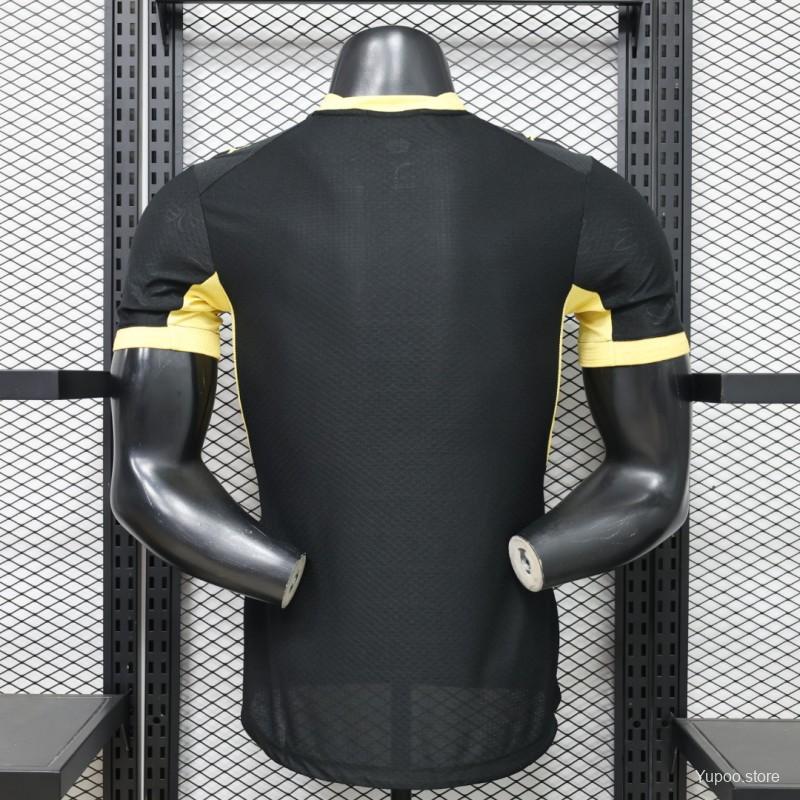Manchester City 26/27 away player version jersey