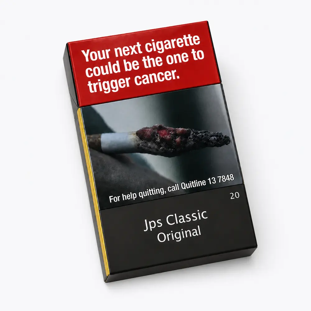 JPS Classic Original Cigarette Cigarettes Buy Online AU - FLUXAUD SHOP