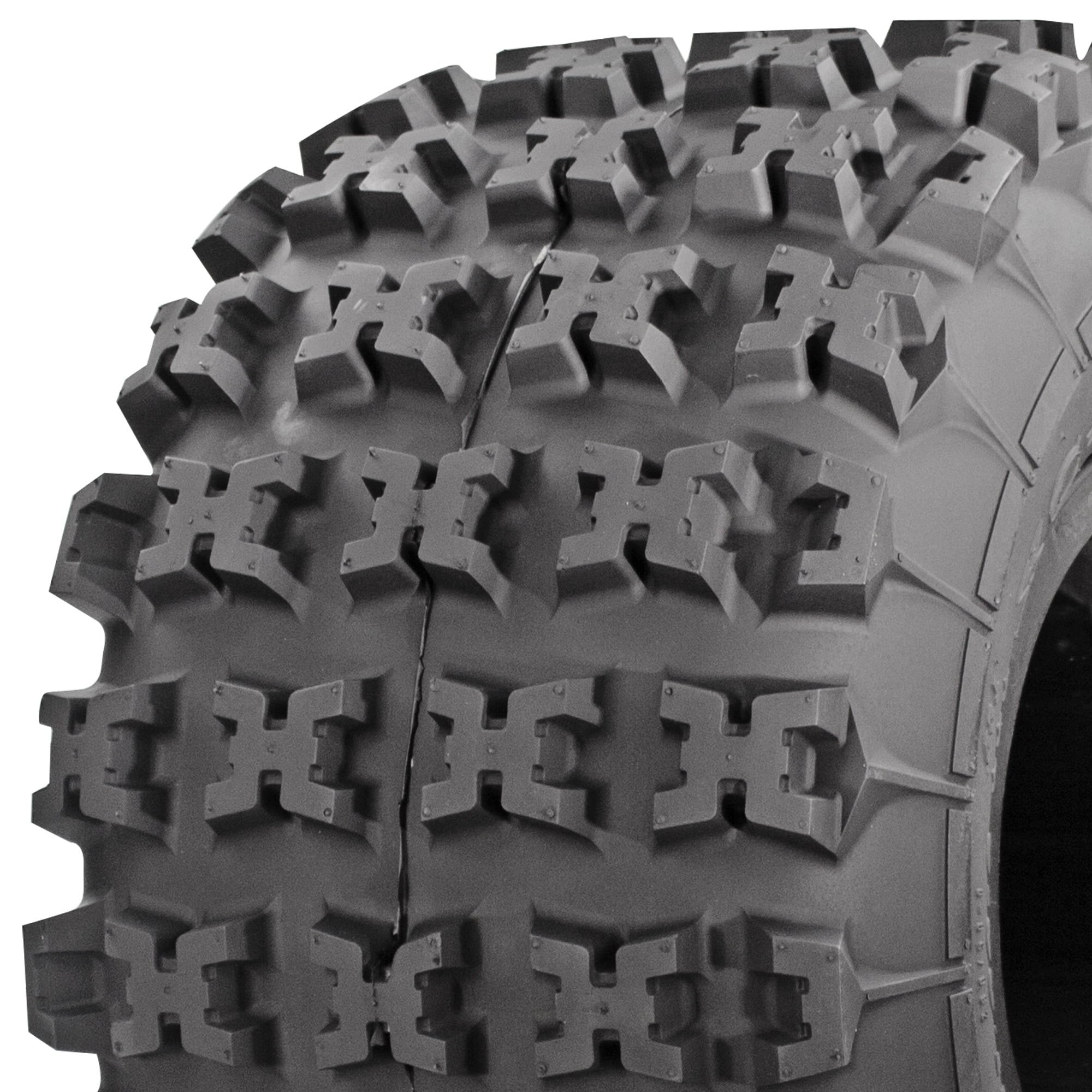 GBC XC-Master 22×11-9 6-Ply rated Rear ATV Tire, Cross-Country All-terrain, 1 tire, no wheel