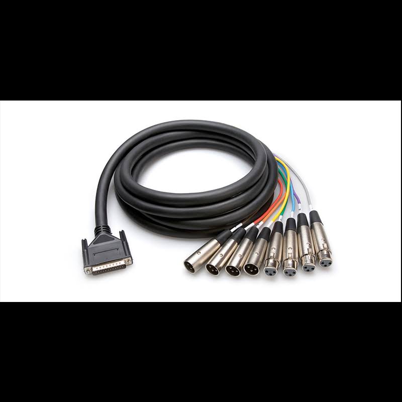 Hosa AES-803T 3M AES/EBU Snake