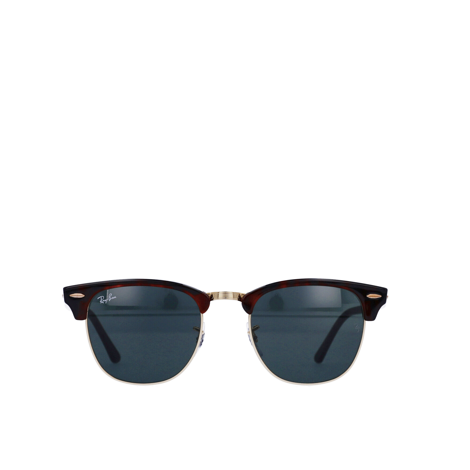 Rayban Acetate Frame Green Classic Lens Unisex Sunglasses 0RB3016W0366