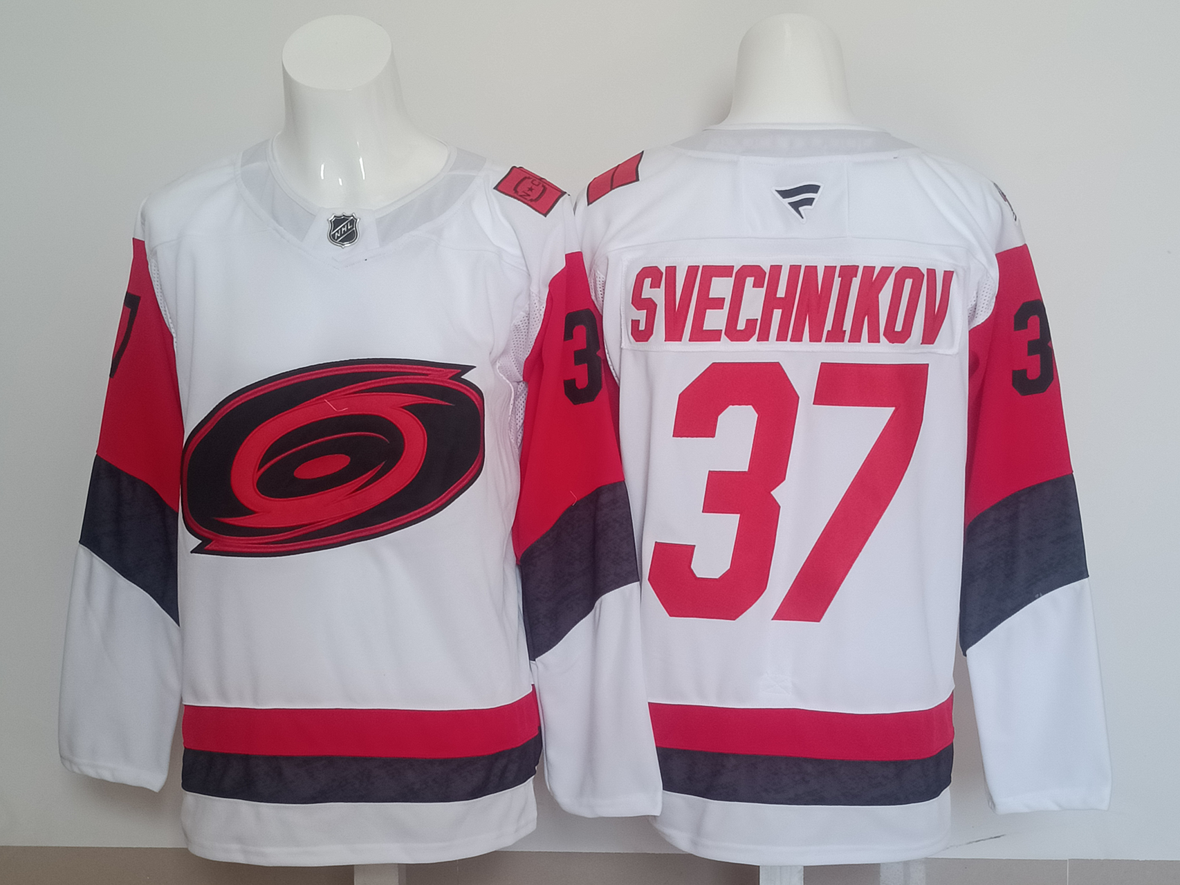 Carolina Hurricanes - White