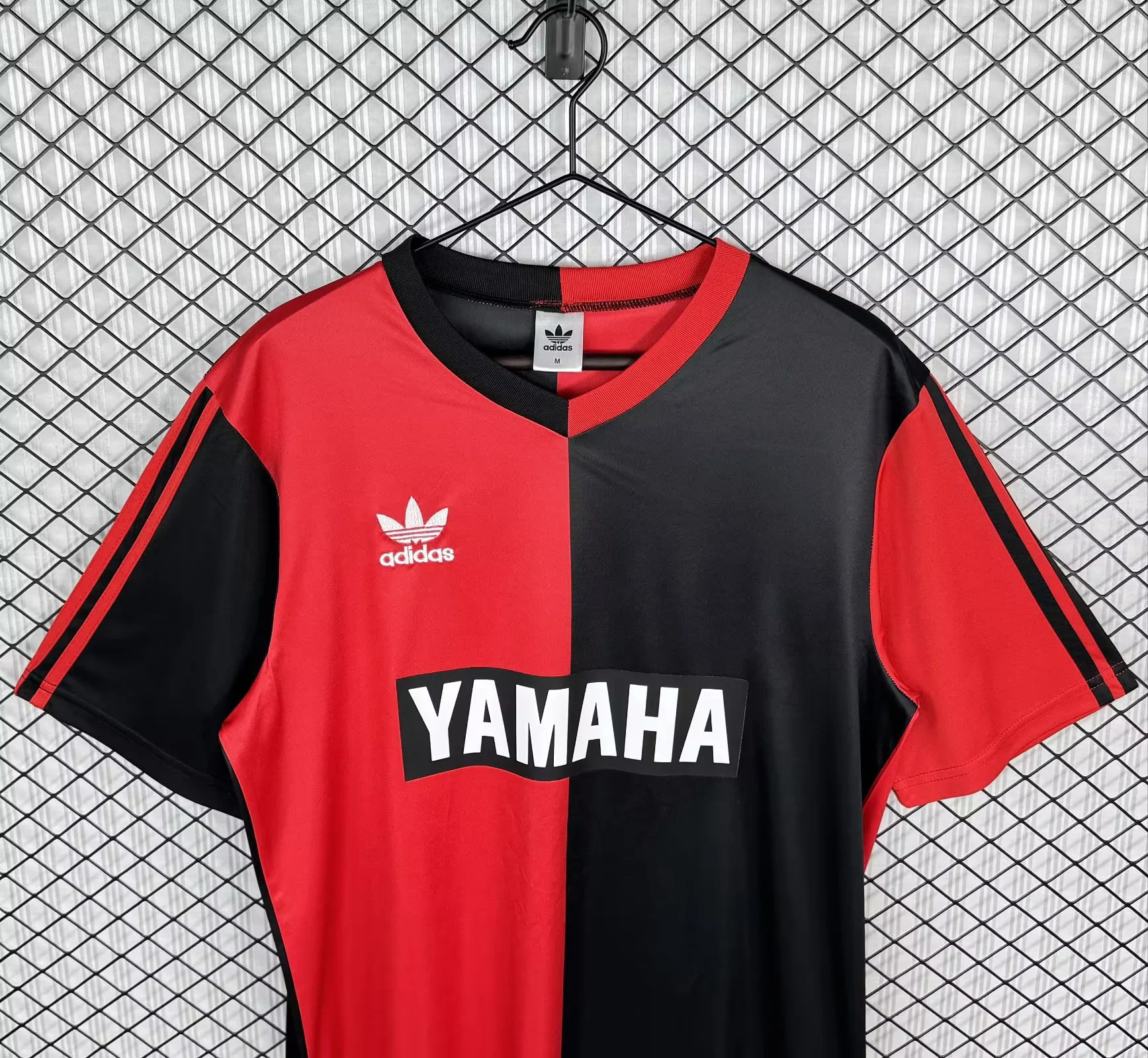 Retro Newell's Old Boys 1990/93 Home Jersey S-XXL