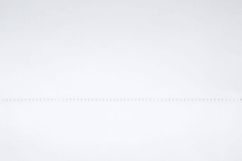 Frette Single Ajour Bedding Twin Duvet Cover / Milk