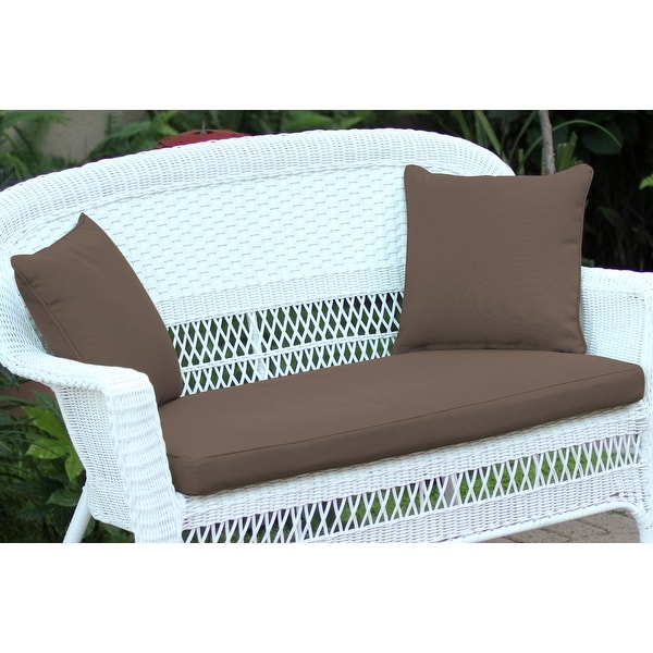 Patio Cushion with Pillows