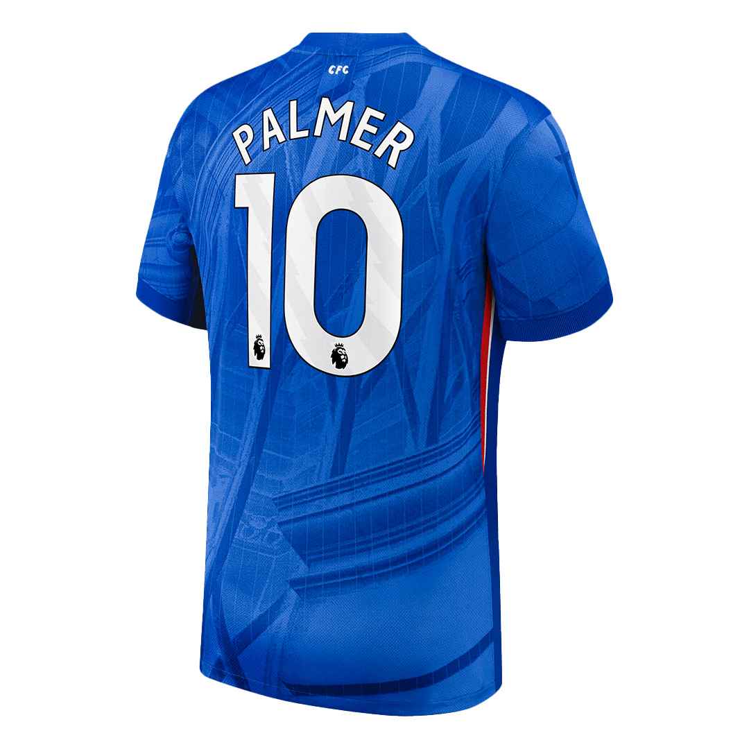 PALMER #10 Chelsea Home Soccer Jersey 2025/26