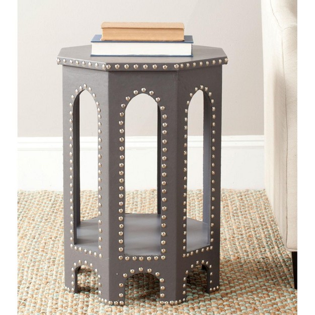 Nara End Table Safavieh