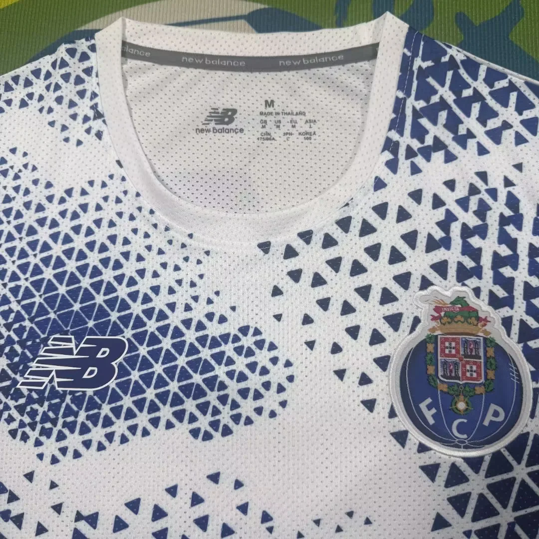 Porto 26/27 Pre-Match Jersey S-4XL Fan Version