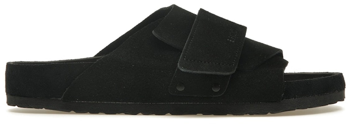Birkenstock Kyoto Nubuck Casual Sandals