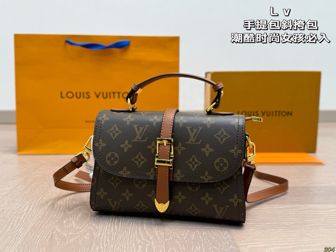 LV handbag crossbody bag - cnluxepick