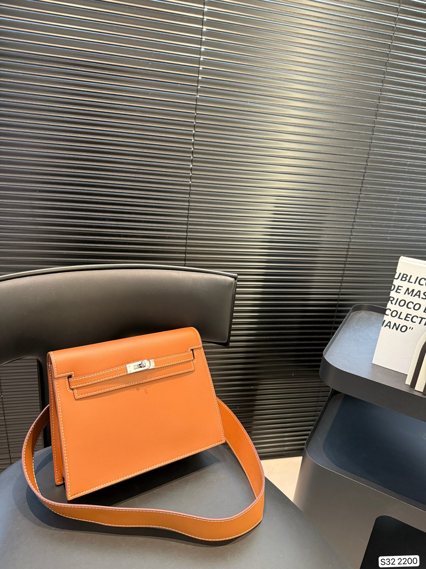 Hermès Kelly Danse shoulder bag - cnluxepick