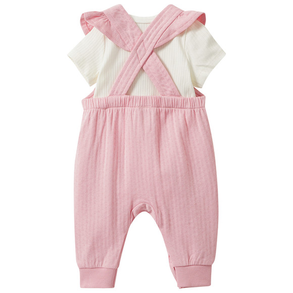 Topomini Newborn Set aus Strampler und Body