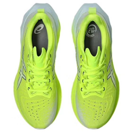 ASICS Novablast 4 Safety Yellow Cool Grey 1011B693-750