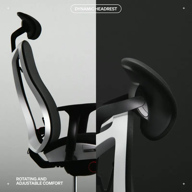 Vantum Executive Gaming Chair – Premium Padding, 4D Armrests, and Smooth Casters