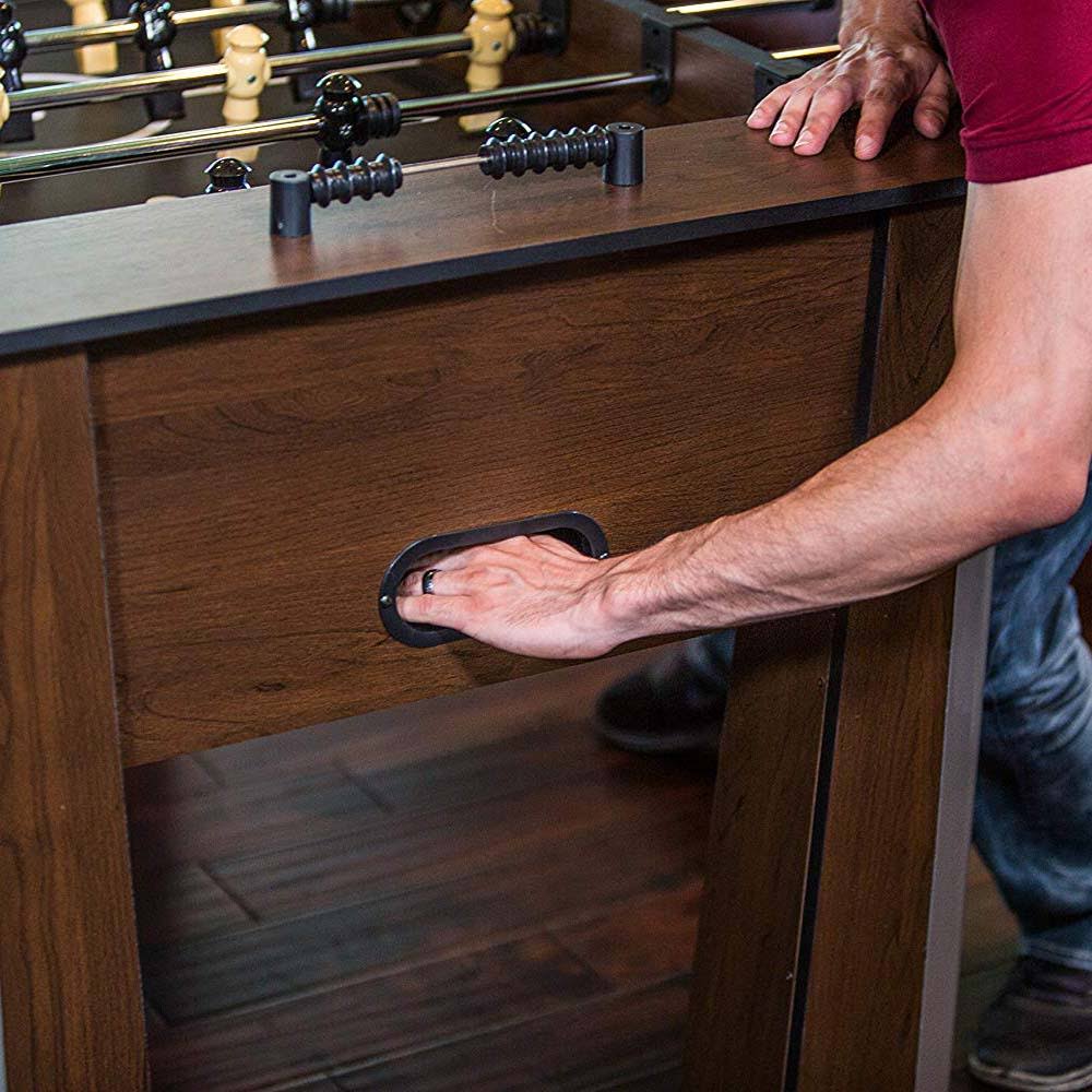 Triumph 60 in. Milan Foosball Table