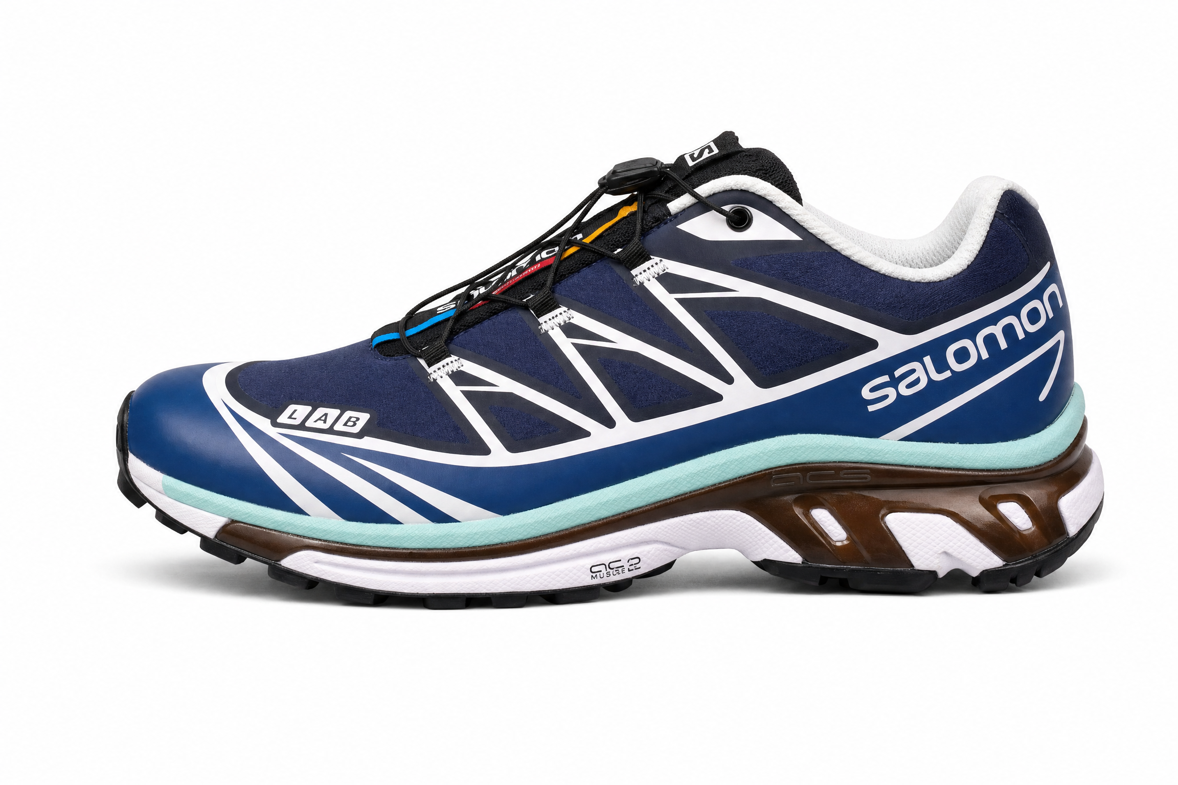 Salomon XT-6 ADV Ebony Vanilla Ice Atlantis L41263700