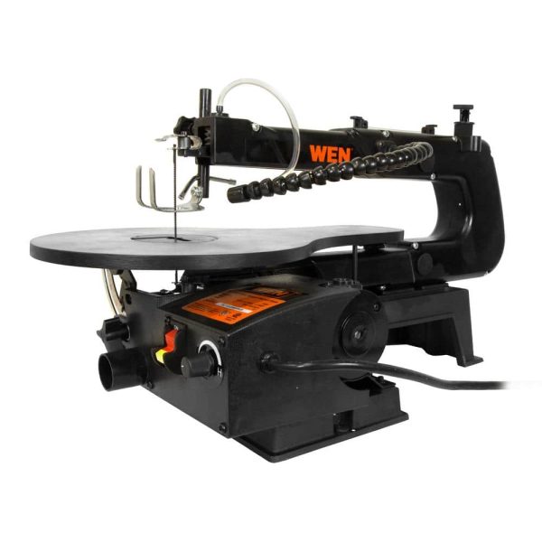 3921 1.2 Amp 16 in. 2-Direction Variable Speed Scroll Saw