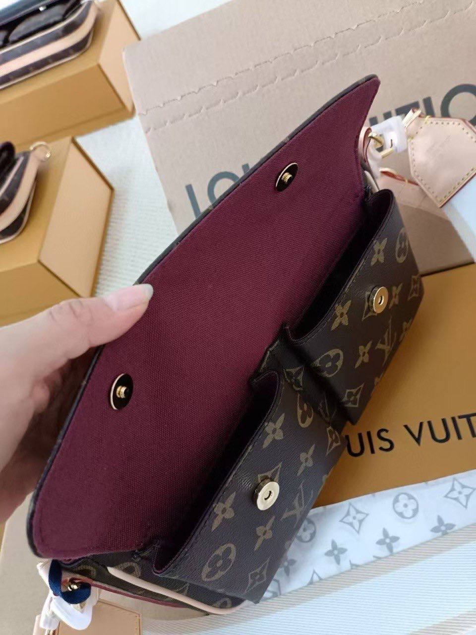 Louis Vuitton Monogram Multi Pochette Accessoires