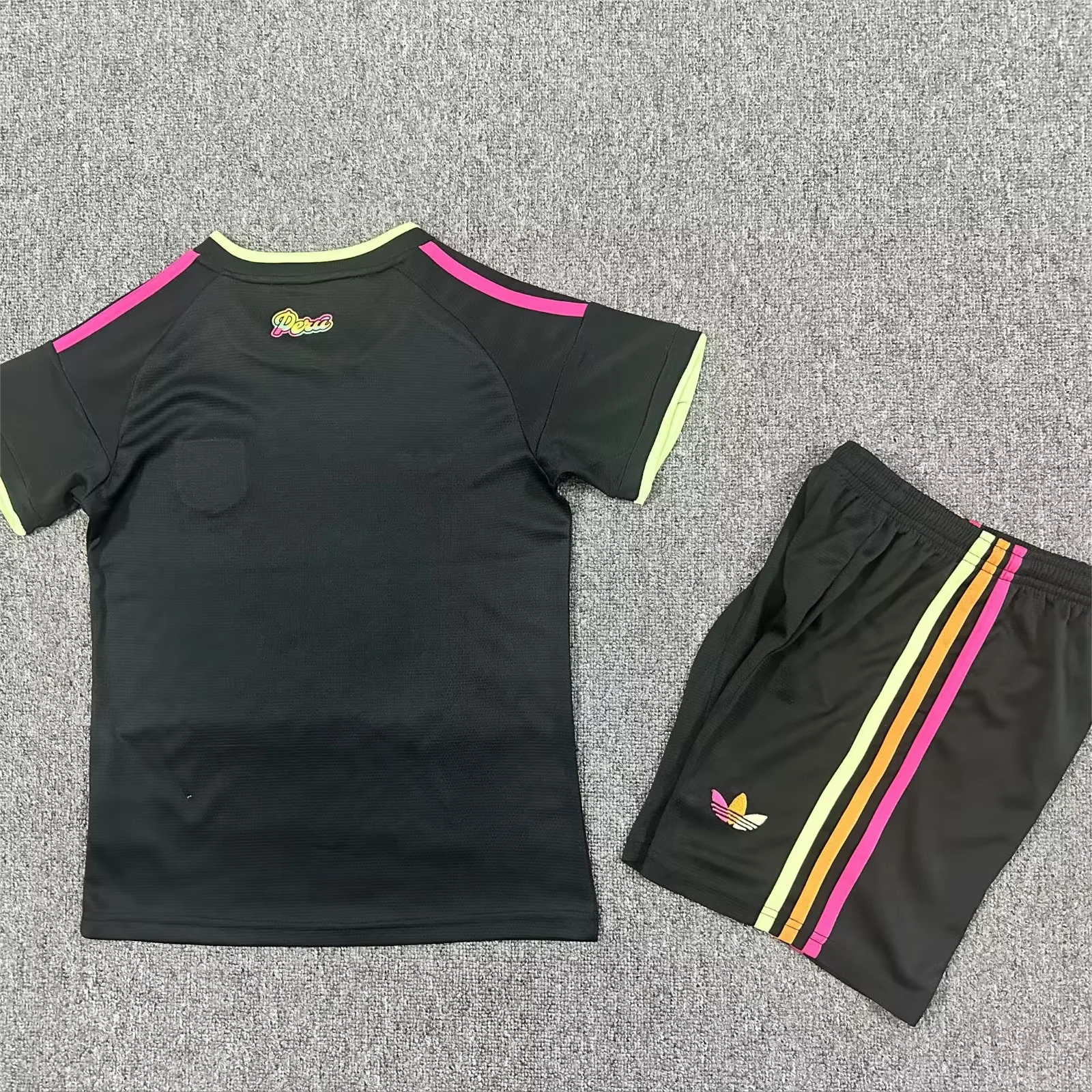 2026 World Cup Peru Away Jersey - Kids