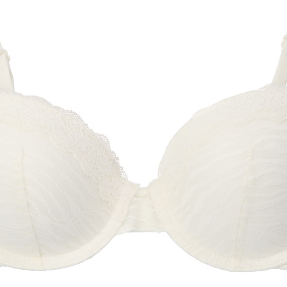 Gina Benotti Damen Bügel-BH mit Zebra-Spitze
