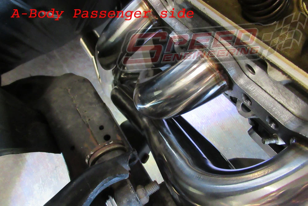 LS Swap 1 7/8