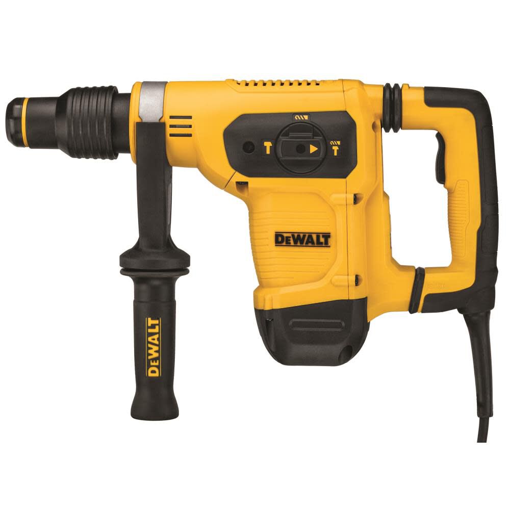 DEWALT SDS Max Combination Hammer 1 9/16″ D25481K