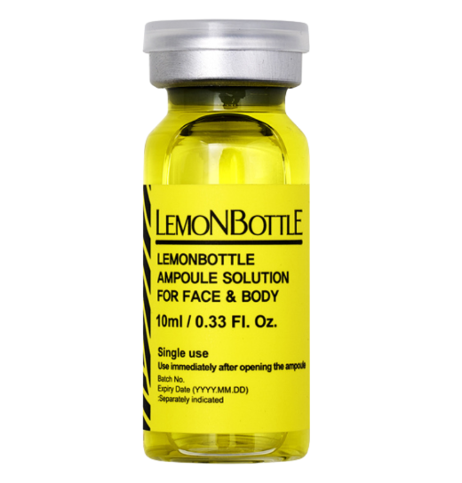 Lemon Bottle