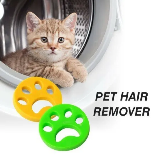 Laundry Pet Hair Catcher