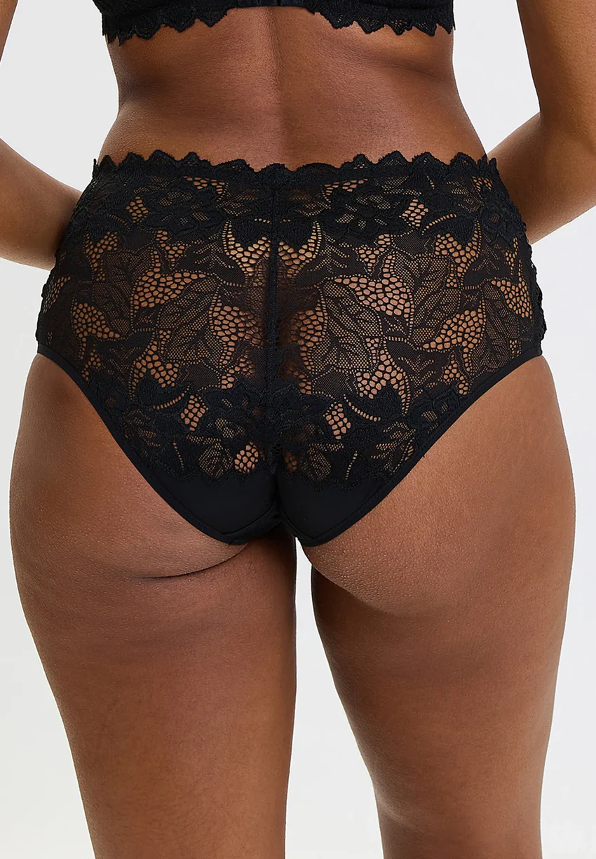 Culotte Arum Prima Noir