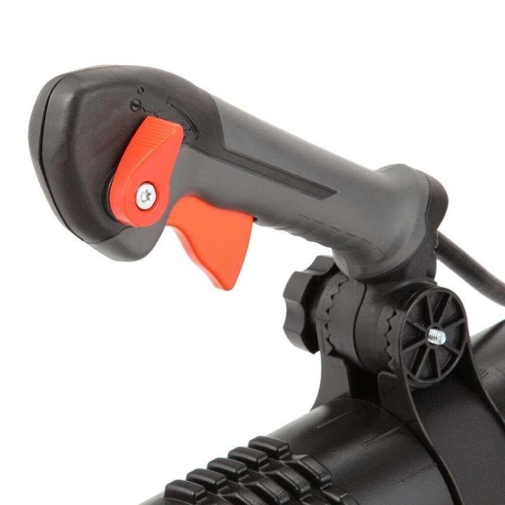 echo-63.3 cc Gas 2-Stroke Cycle Backpack Leaf Blower with Tube Throttle