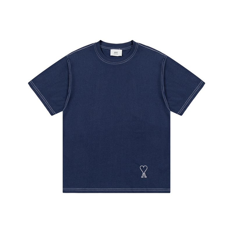 AMI PARIS 26SS春夏 新作  アミパリス メンズｔシャツ コピー 上品に着こなし