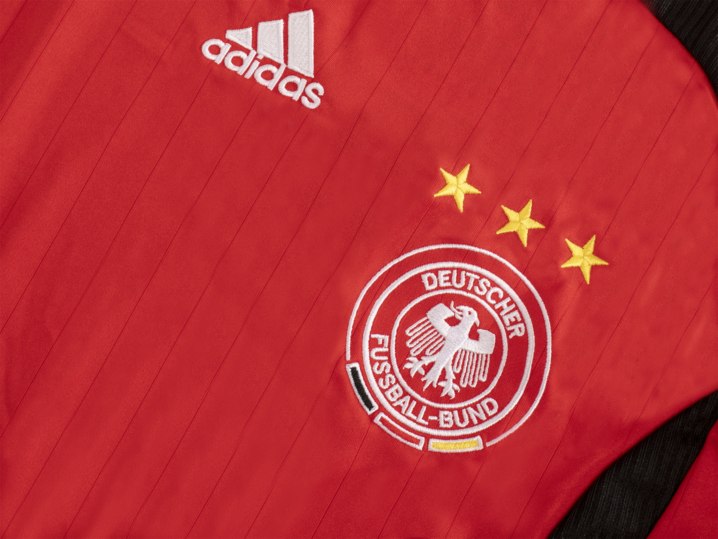 Retro Germany 2006 Away Red 4
