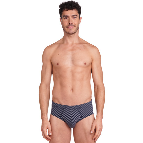 VanVaan Herren Slip mit Streifen