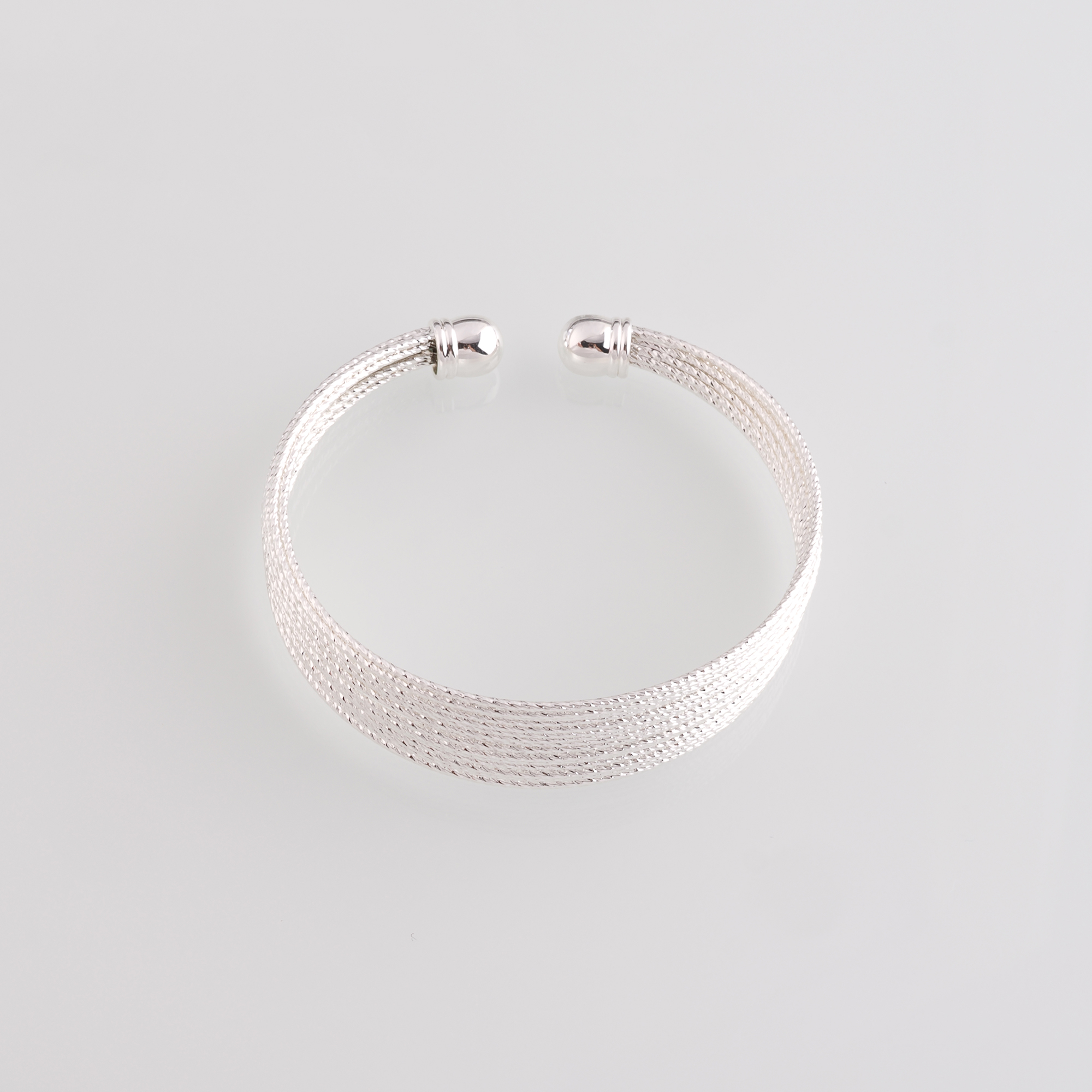 18K Gold Filled Bangle For Women,Minimalist Bracelet,Cuff Bangle Bracelet,Everyday Bracelet,Gift for Her