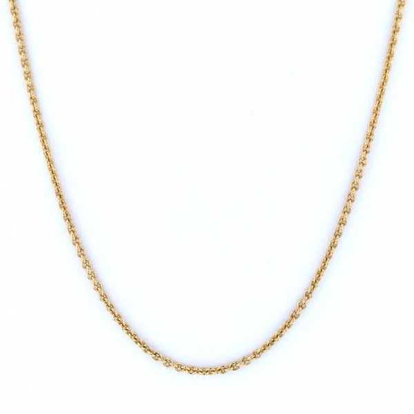 Cartier Yellow Gold Necklace K18YG