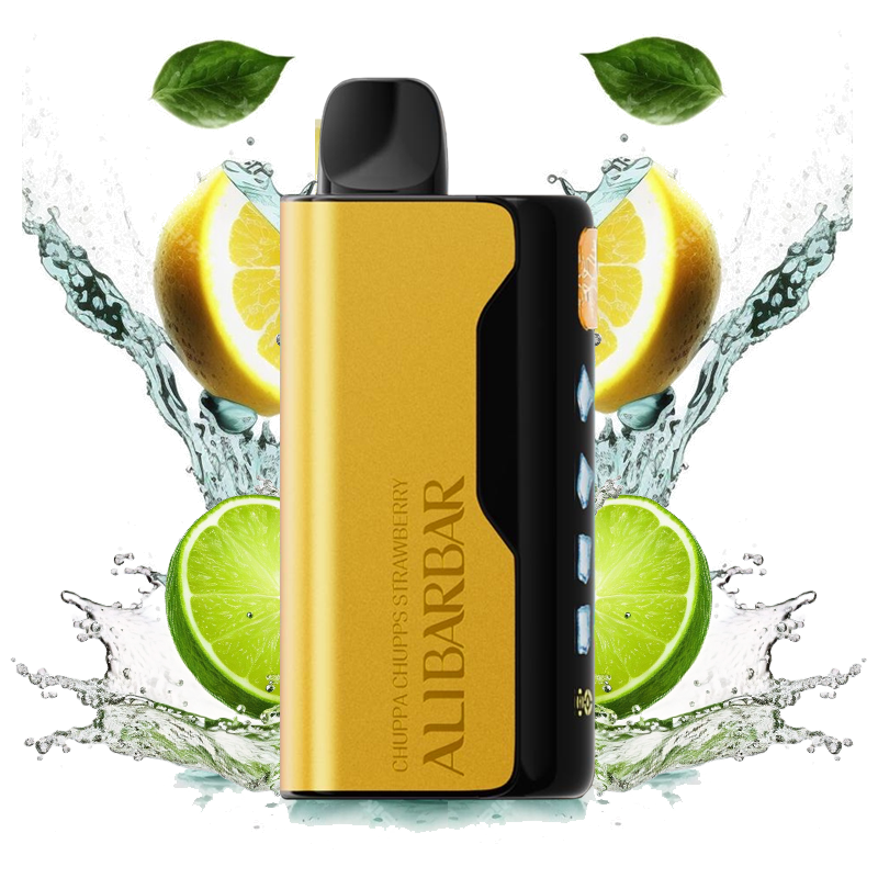 ALIBARBAR ICE ADJUST 12000 PUFFS Disposable Vape|3-5-10pcs