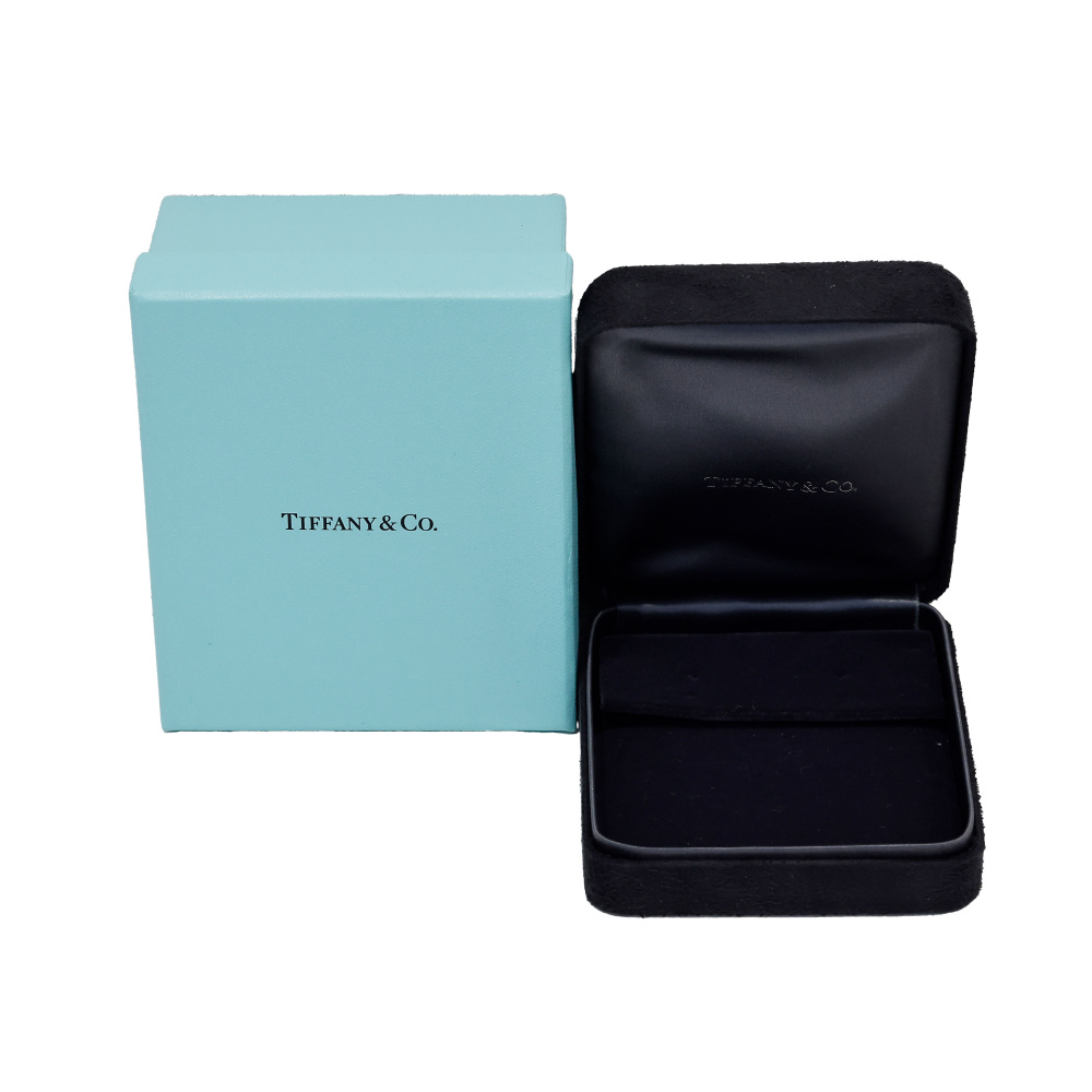 Tiffany & Co. 1837 Bar Drop Earrings 18K Yellow Gold